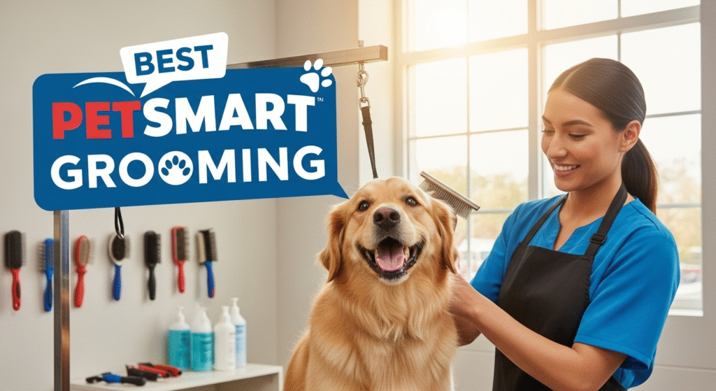 Best petsmart grooming