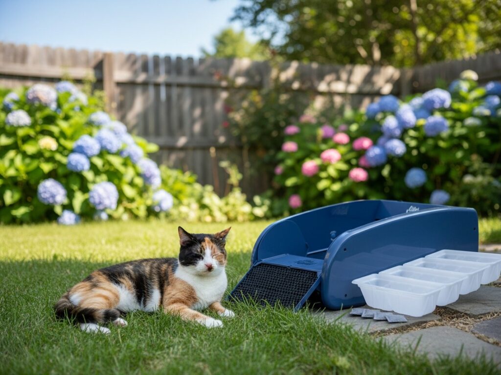 Top 10 Automatic Litter Box Reviews
