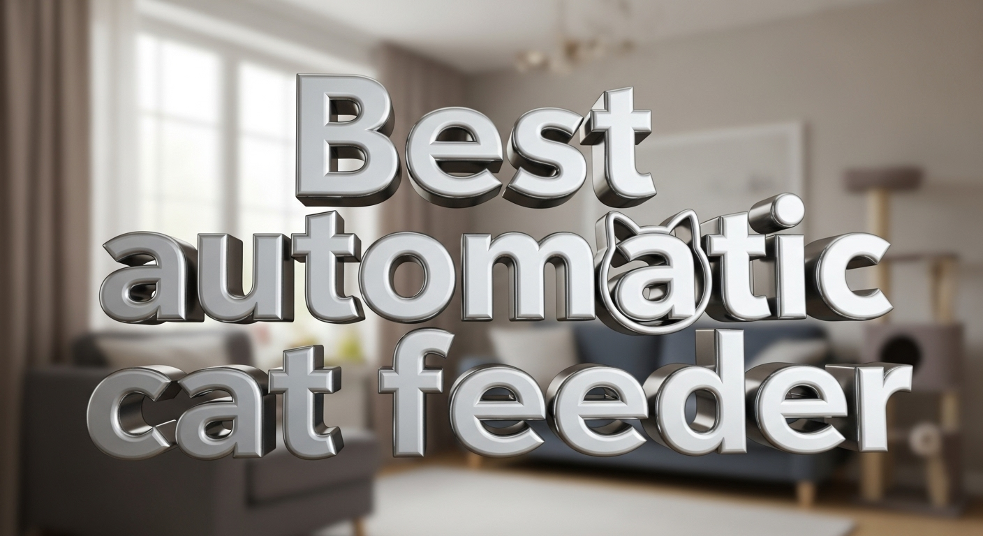 best automatic cat feeder.565Z