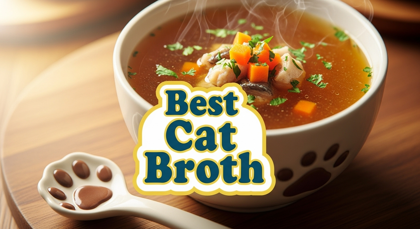 Best Cat Broth