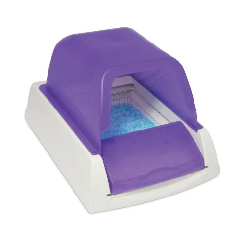 scoopfree-ultra-self-cleaning-litter-box Ultra Self-Cleaning Litter Box