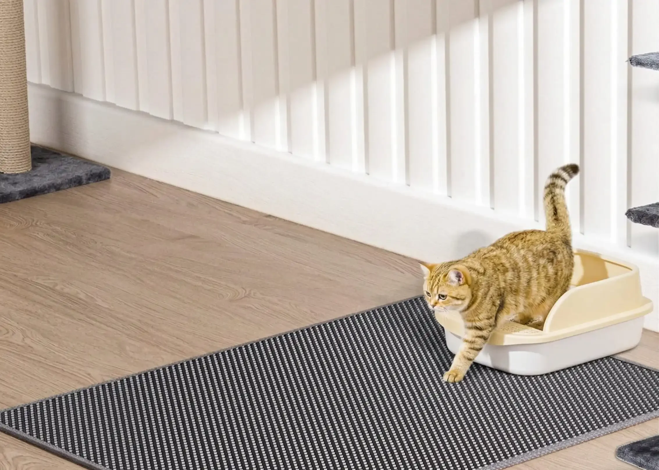 Double-Layer Honeycomb Mats Double-Layer Honeycomb Mats